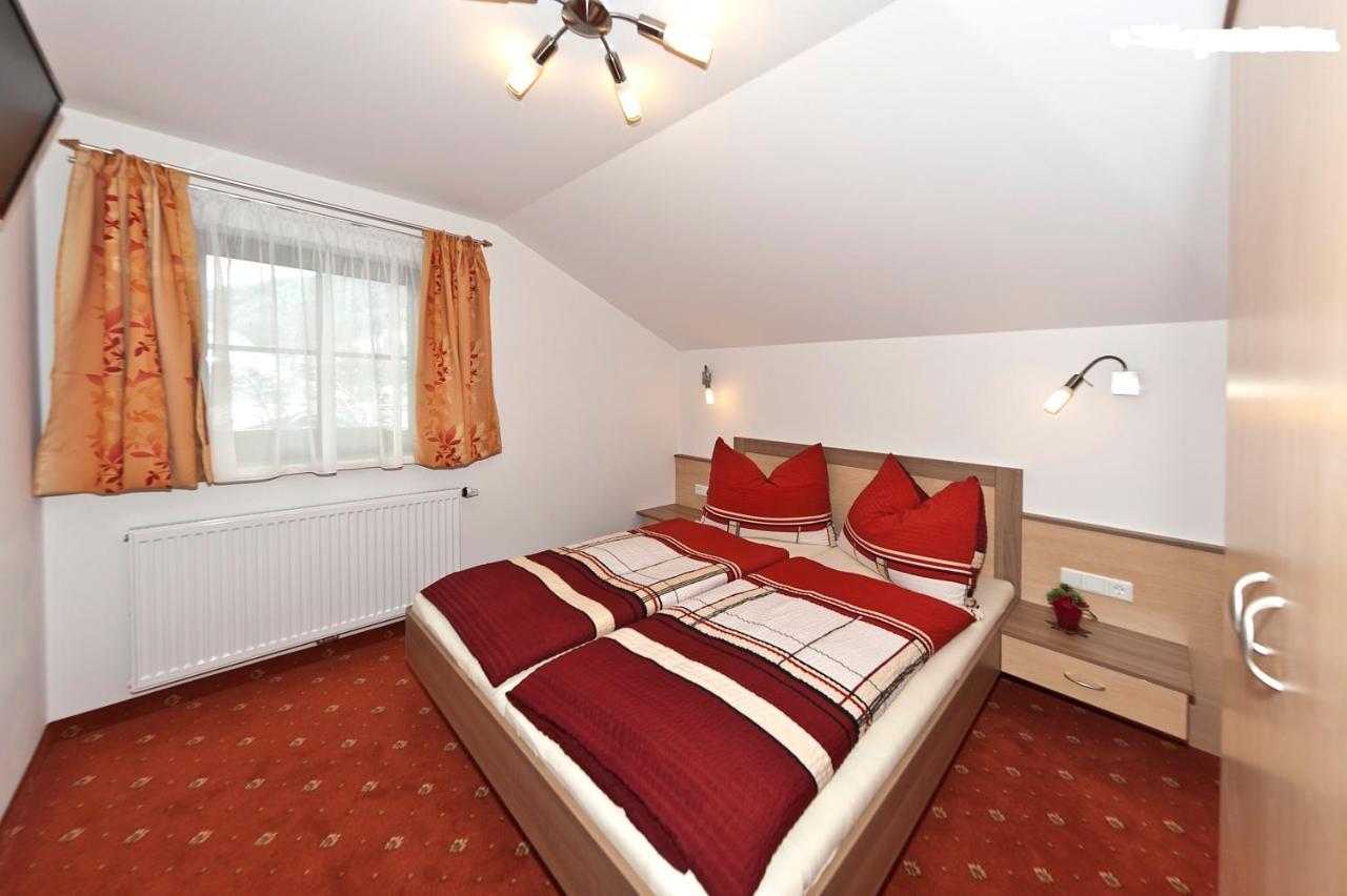 Appartement Haus Burgblick Wagrain Bagian luar foto